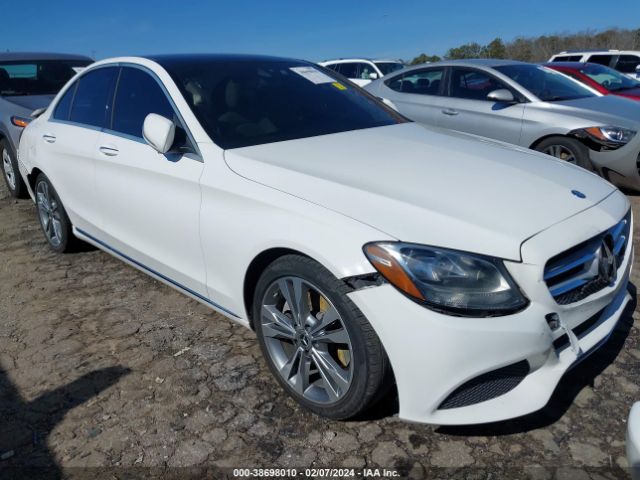 Photo 0 VIN: 55SWF4JB1HU221652 - MERCEDES-BENZ C 300 