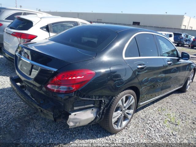 Photo 3 VIN: 55SWF4JB1HU222008 - MERCEDES-BENZ C 300 