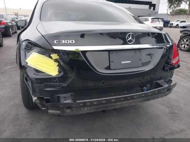 Photo 5 VIN: 55SWF4JB1HU222008 - MERCEDES-BENZ C 300 