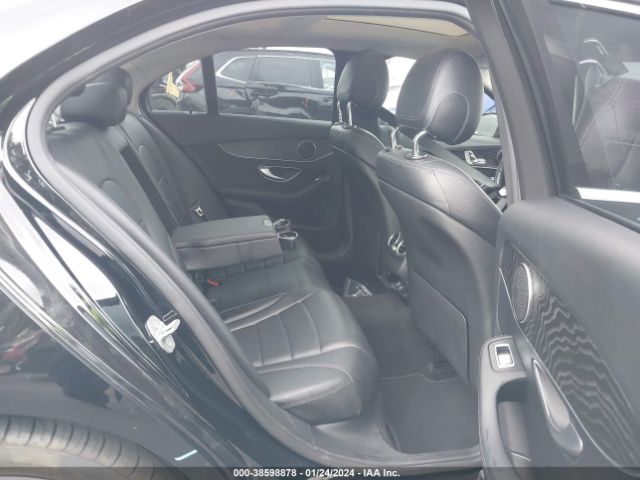 Photo 7 VIN: 55SWF4JB1HU222008 - MERCEDES-BENZ C 300 