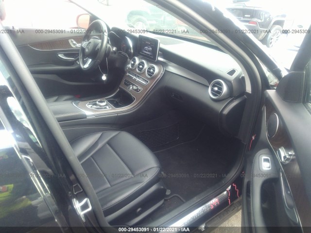 Photo 4 VIN: 55SWF4JB1HU226446 - MERCEDES-BENZ C-CLASS 