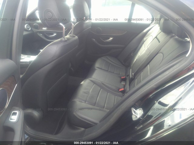 Photo 7 VIN: 55SWF4JB1HU226446 - MERCEDES-BENZ C-CLASS 