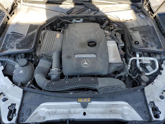 Photo 10 VIN: 55SWF4JB1HU229573 - MERCEDES-BENZ C-CLASS 