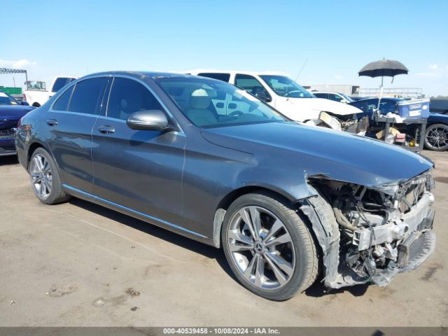 Photo 0 VIN: 55SWF4JB1HU230982 - MERCEDES-BENZ C-CLASS 