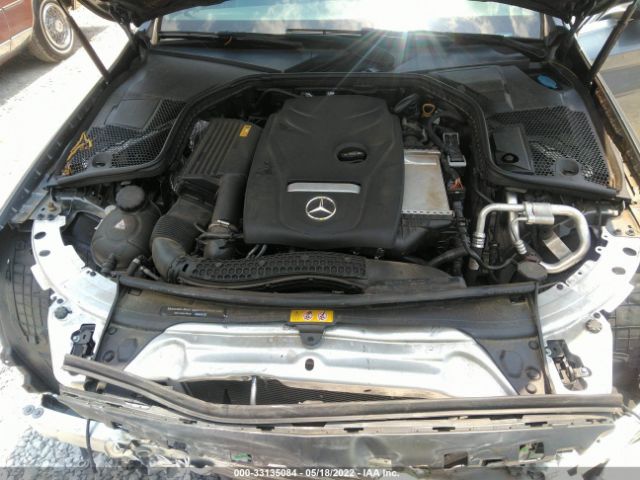 Photo 9 VIN: 55SWF4JB1JU235802 - MERCEDES-BENZ C-CLASS 