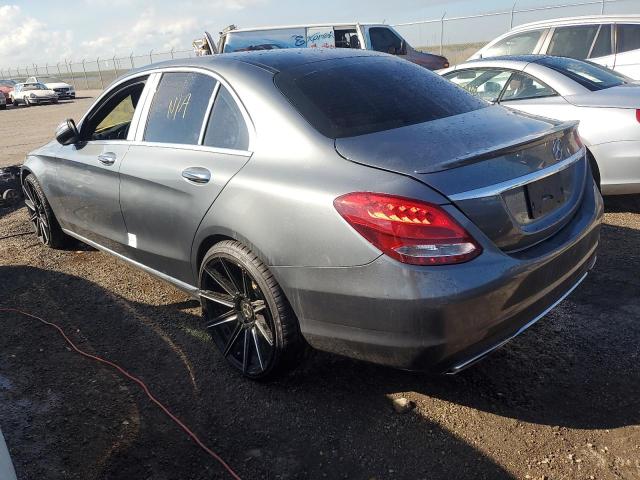 Photo 1 VIN: 55SWF4JB1JU235816 - MERCEDES-BENZ C 300 