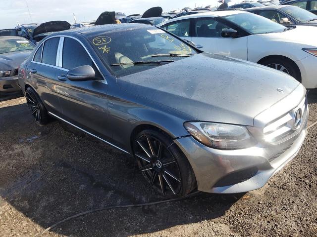 Photo 3 VIN: 55SWF4JB1JU235816 - MERCEDES-BENZ C 300 