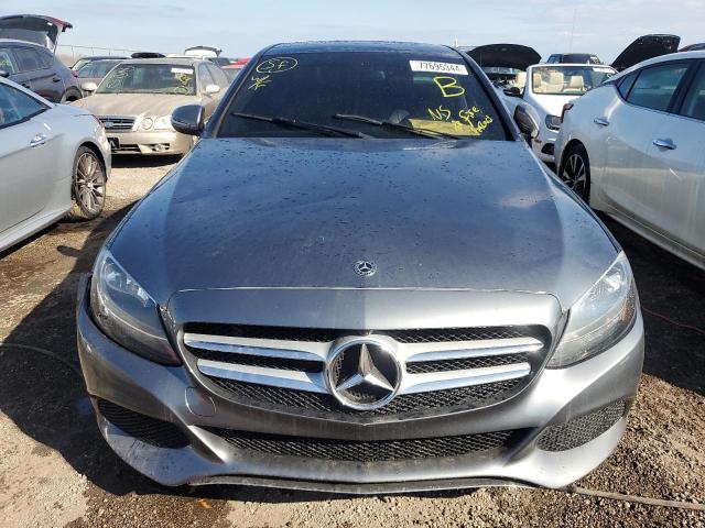 Photo 4 VIN: 55SWF4JB1JU235816 - MERCEDES-BENZ C 300 