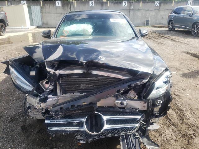 Photo 4 VIN: 55SWF4JB1JU238568 - MERCEDES-BENZ C 300 