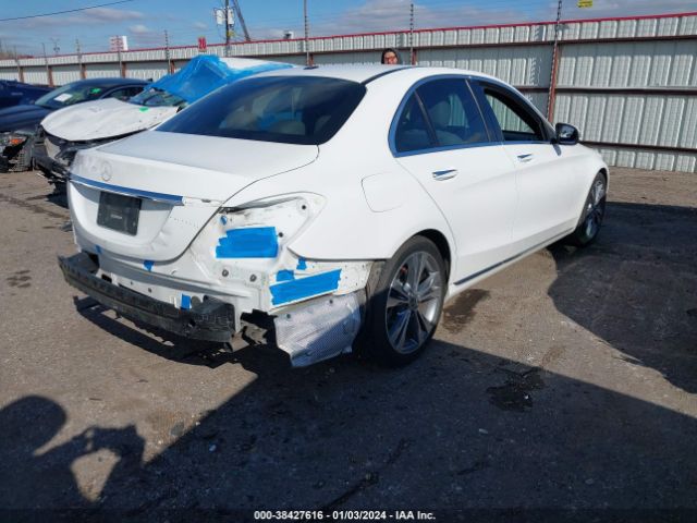 Photo 3 VIN: 55SWF4JB1JU240529 - MERCEDES-BENZ C 300 