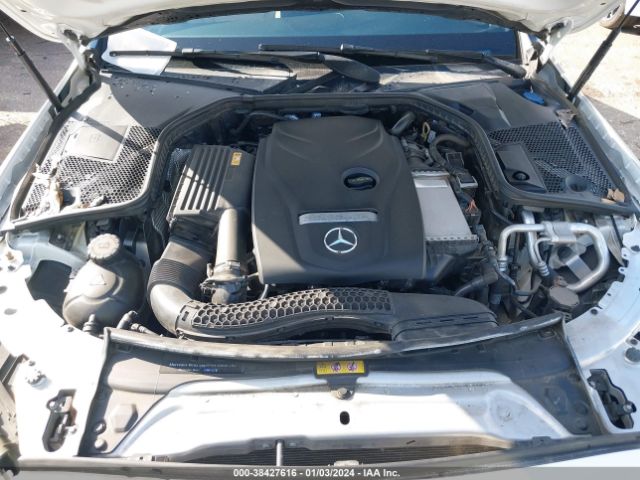 Photo 9 VIN: 55SWF4JB1JU240529 - MERCEDES-BENZ C 300 