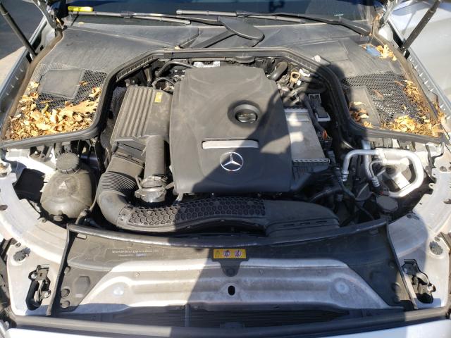 Photo 6 VIN: 55SWF4JB1JU240899 - MERCEDES-BENZ C 300 