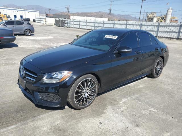 Photo 0 VIN: 55SWF4JB1JU243575 - MERCEDES-BENZ C 300 