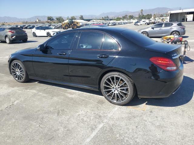 Photo 1 VIN: 55SWF4JB1JU243575 - MERCEDES-BENZ C 300 