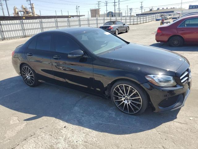 Photo 3 VIN: 55SWF4JB1JU243575 - MERCEDES-BENZ C 300 