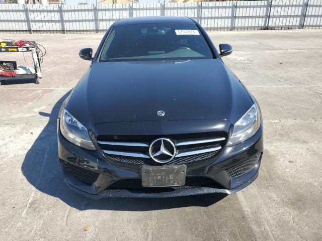 Photo 4 VIN: 55SWF4JB1JU243575 - MERCEDES-BENZ C 300 