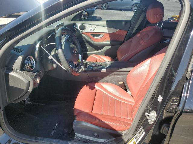 Photo 6 VIN: 55SWF4JB1JU243575 - MERCEDES-BENZ C 300 