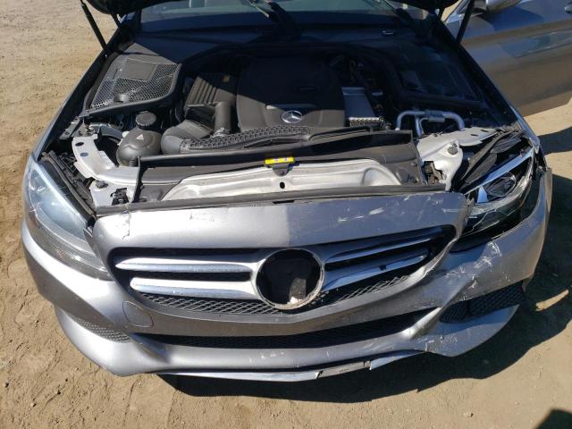 Photo 10 VIN: 55SWF4JB1JU247593 - MERCEDES-BENZ C 300 