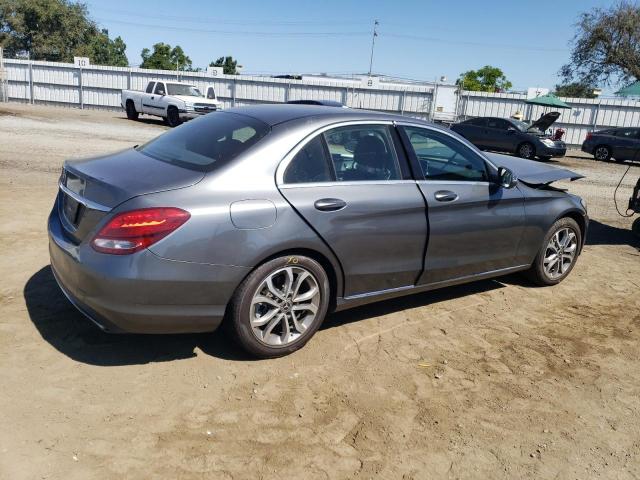 Photo 2 VIN: 55SWF4JB1JU247593 - MERCEDES-BENZ C 300 