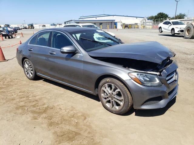 Photo 3 VIN: 55SWF4JB1JU247593 - MERCEDES-BENZ C 300 