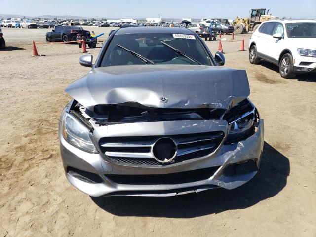 Photo 4 VIN: 55SWF4JB1JU247593 - MERCEDES-BENZ C 300 