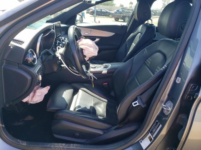 Photo 6 VIN: 55SWF4JB1JU247593 - MERCEDES-BENZ C 300 