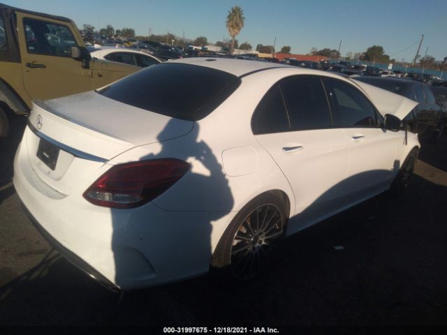 Photo 3 VIN: 55SWF4JB1JU253474 - MERCEDES-BENZ C-CLASS 