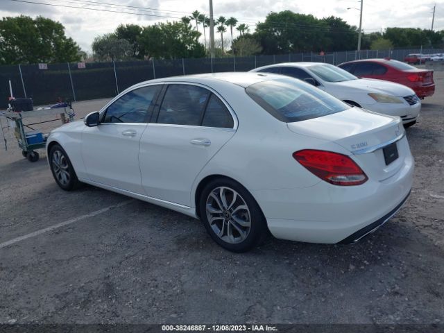 Photo 2 VIN: 55SWF4JB1JU259047 - MERCEDES-BENZ C 300 