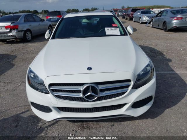 Photo 5 VIN: 55SWF4JB1JU259047 - MERCEDES-BENZ C 300 