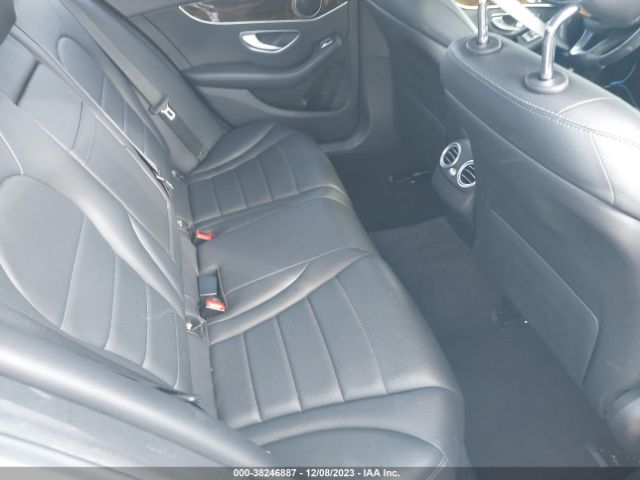 Photo 7 VIN: 55SWF4JB1JU259047 - MERCEDES-BENZ C 300 