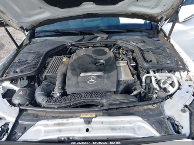 Photo 9 VIN: 55SWF4JB1JU259047 - MERCEDES-BENZ C 300 