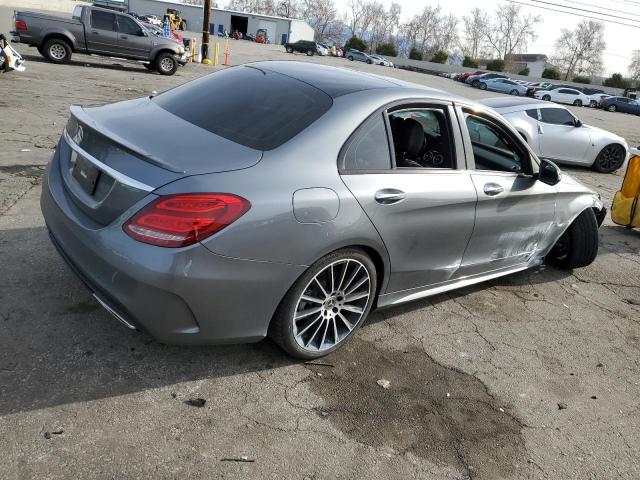 Photo 2 VIN: 55SWF4JB1JU263566 - MERCEDES-BENZ C 300 