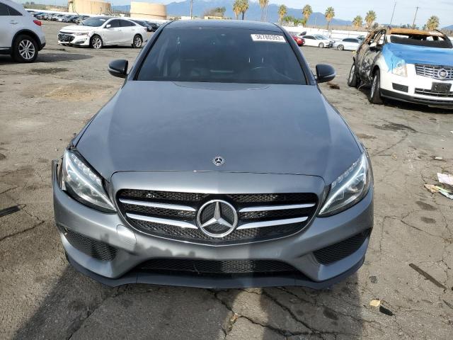 Photo 4 VIN: 55SWF4JB1JU263566 - MERCEDES-BENZ C 300 