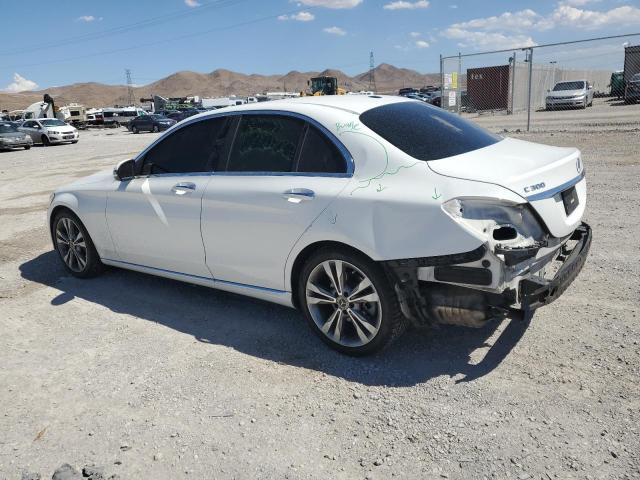 Photo 1 VIN: 55SWF4JB1JU263678 - MERCEDES-BENZ C 300 