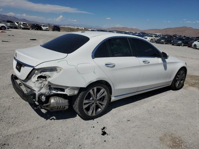 Photo 2 VIN: 55SWF4JB1JU263678 - MERCEDES-BENZ C 300 