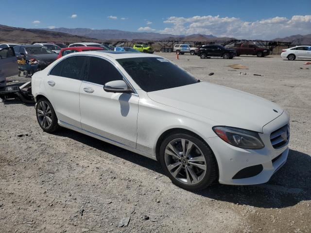 Photo 3 VIN: 55SWF4JB1JU263678 - MERCEDES-BENZ C 300 