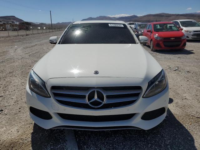 Photo 4 VIN: 55SWF4JB1JU263678 - MERCEDES-BENZ C 300 