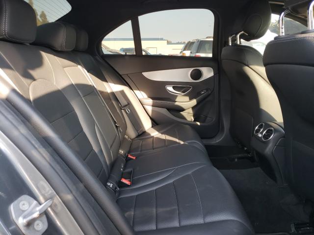 Photo 5 VIN: 55SWF4JB1JU263776 - MERCEDES-BENZ C 300 