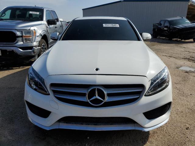 Photo 4 VIN: 55SWF4JB1JU268346 - MERCEDES-BENZ C 300 