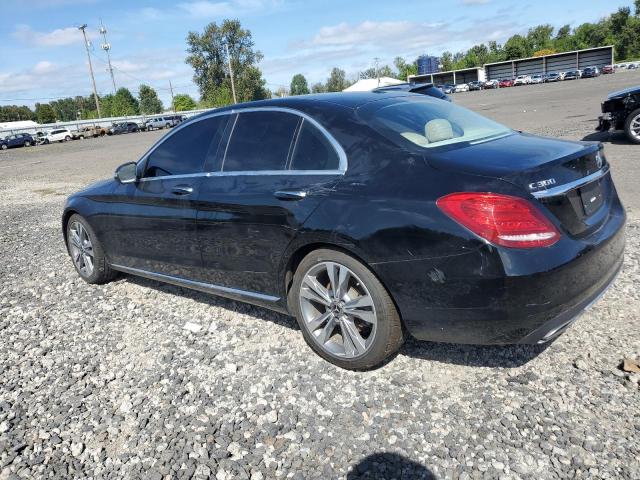 Photo 1 VIN: 55SWF4JB1JU269447 - MERCEDES-BENZ C 300 