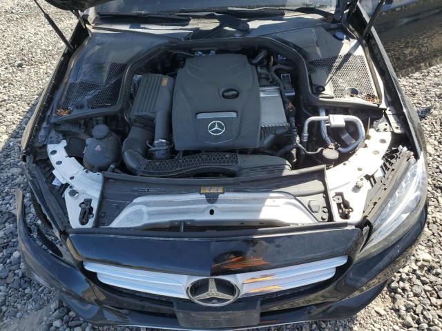 Photo 10 VIN: 55SWF4JB1JU269447 - MERCEDES-BENZ C 300 