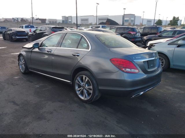 Photo 2 VIN: 55SWF4JB1JU270338 - MERCEDES-BENZ C 300 