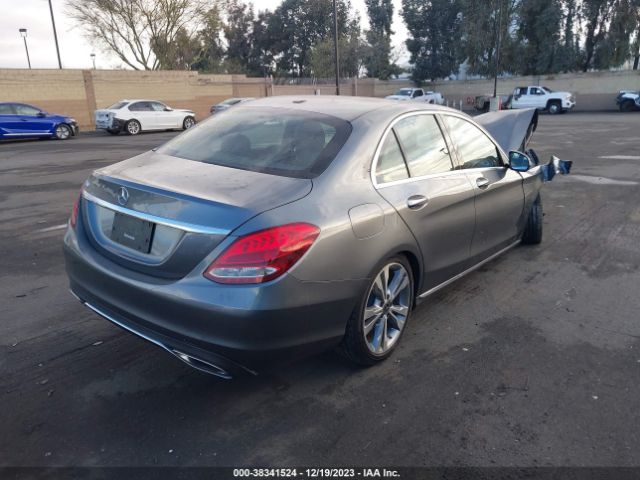 Photo 3 VIN: 55SWF4JB1JU270338 - MERCEDES-BENZ C 300 