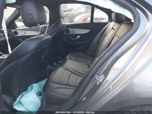 Photo 7 VIN: 55SWF4JB1JU270338 - MERCEDES-BENZ C 300 