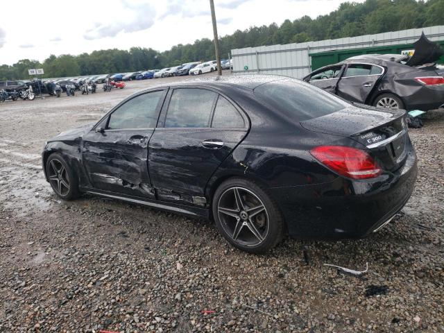 Photo 1 VIN: 55SWF4JB1JU275958 - MERCEDES-BENZ C 300 