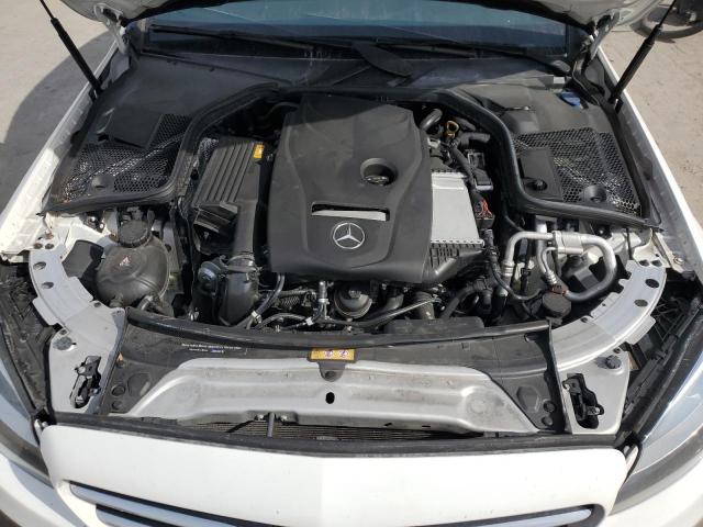 Photo 10 VIN: 55SWF4JB1JU278553 - MERCEDES-BENZ C-CLASS 