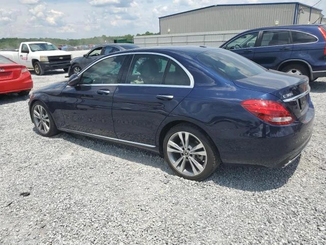 Photo 1 VIN: 55SWF4JB1JU279184 - MERCEDES-BENZ C 300 