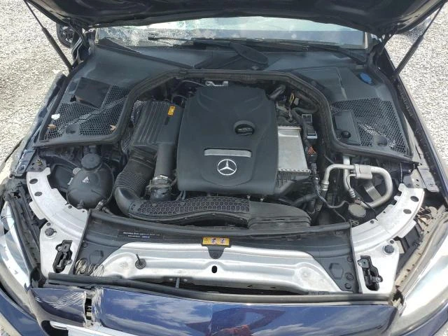 Photo 10 VIN: 55SWF4JB1JU279184 - MERCEDES-BENZ C 300 