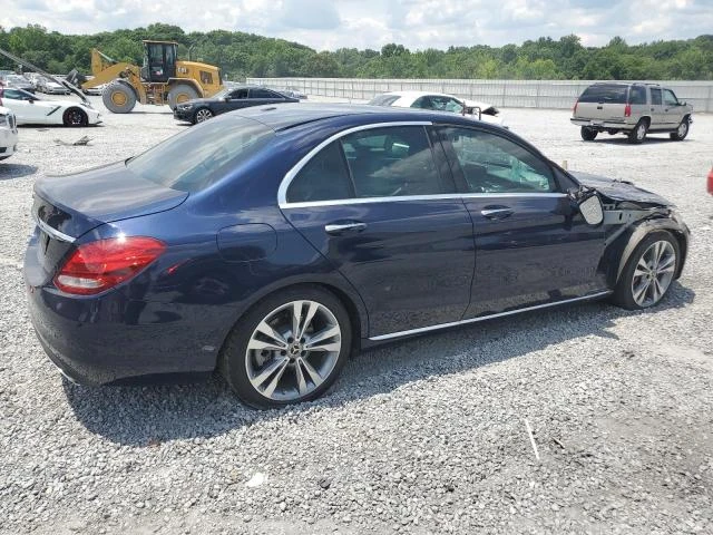 Photo 2 VIN: 55SWF4JB1JU279184 - MERCEDES-BENZ C 300 