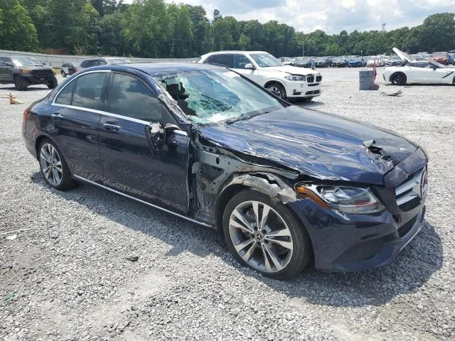 Photo 3 VIN: 55SWF4JB1JU279184 - MERCEDES-BENZ C 300 